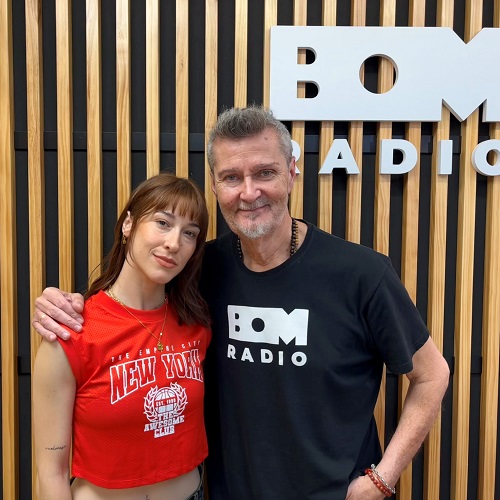 Entrevista a Silvia Expósito - 06/05/2024 en BOM Radio